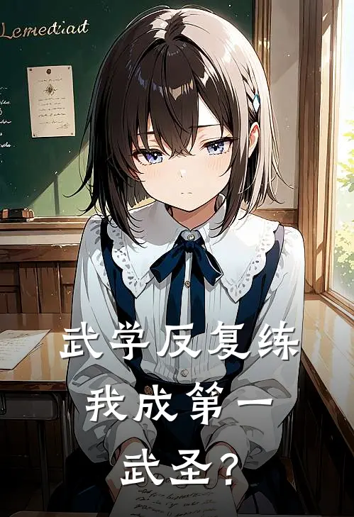 武学反复练，我成第一武圣？