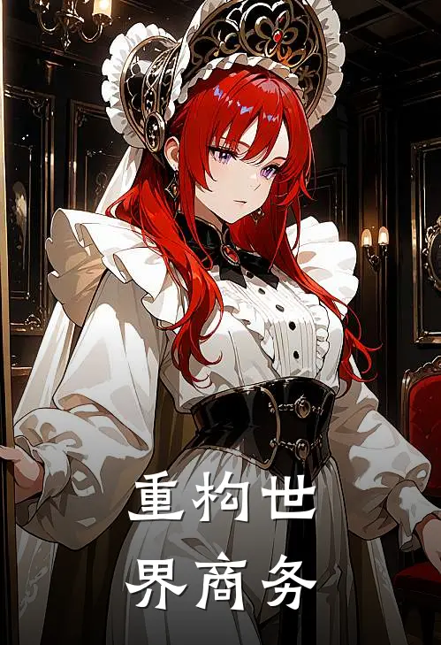 重构世界商务