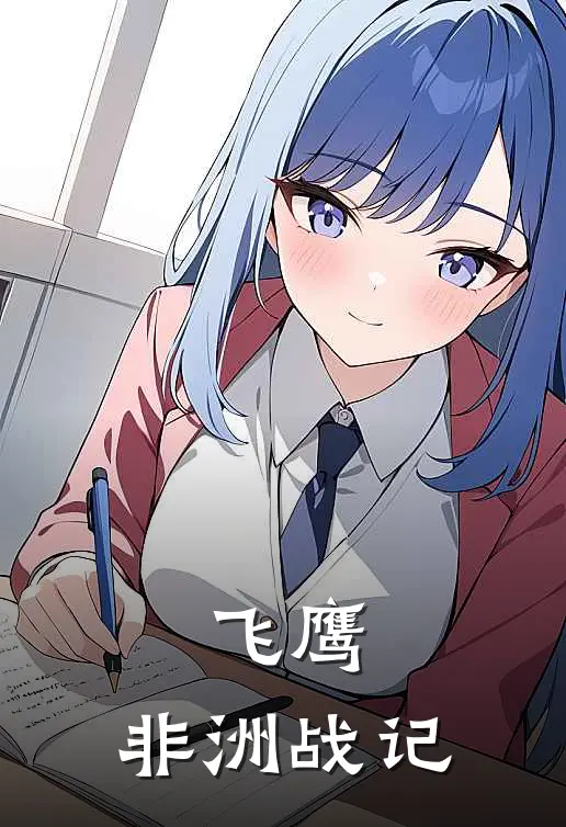 飞鹰：非洲战记