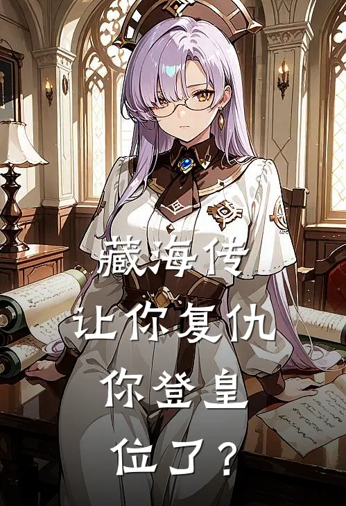 藏海传：让你复仇，你登皇位了？苏晨稚奴已完结小说推荐_完整版小说藏海传：让你复仇，你登皇位了？(苏晨稚奴)