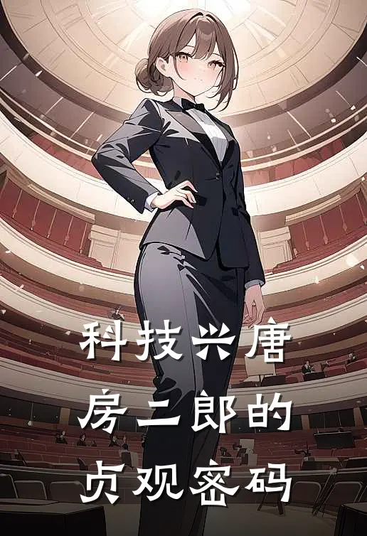 科技兴唐，房二郎的贞观密码