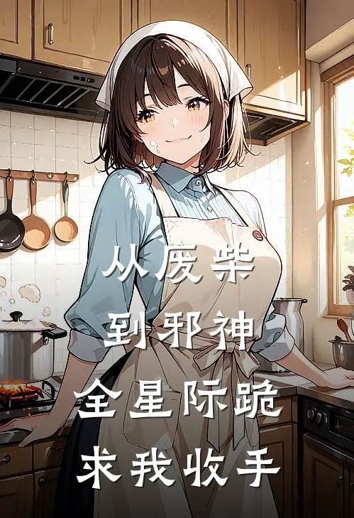 从废柴到邪神，全星际跪求我收手