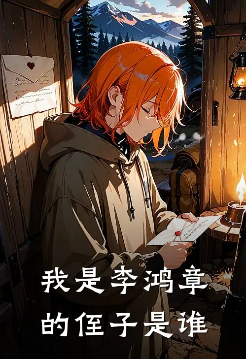 我是李鸿章的侄子是谁