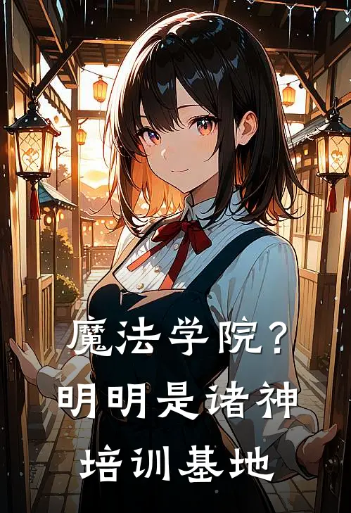 魔法学院？明明是诸神培训基地