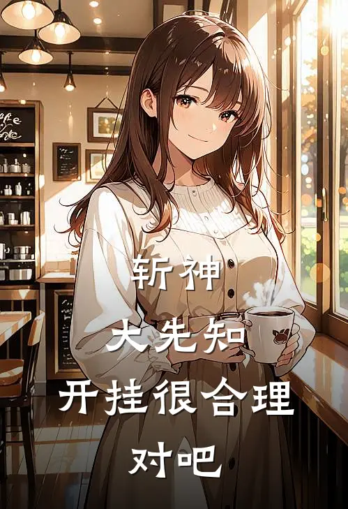 斩神：大先知，开挂很合理，对吧