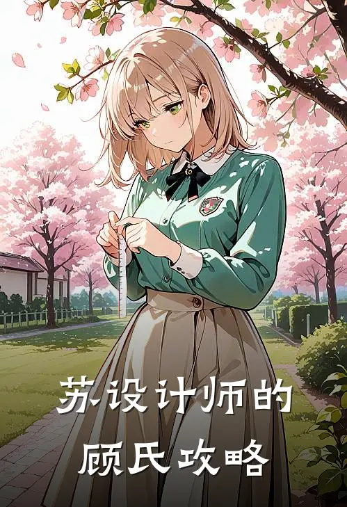 苏设计师的顾氏攻略