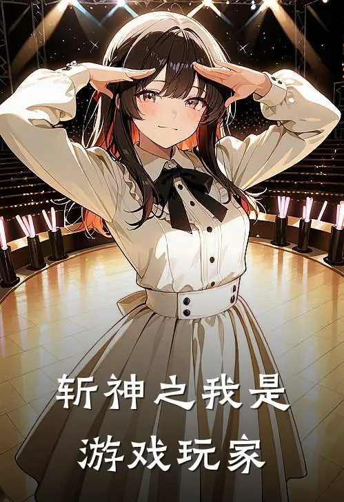 斩神之我是游戏玩家