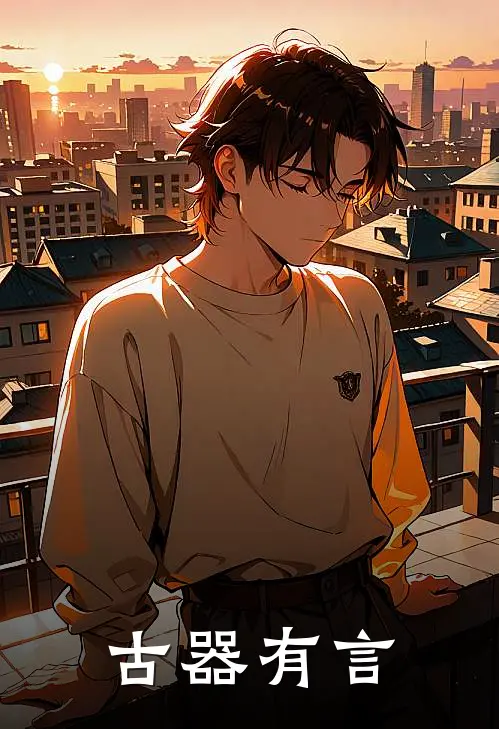 古器有言顾承钧素盏完整免费小说_小说全文免费阅读古器有言顾承钧素盏