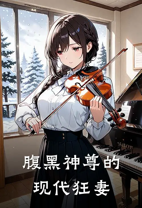 腹黑神尊的现代狂妻