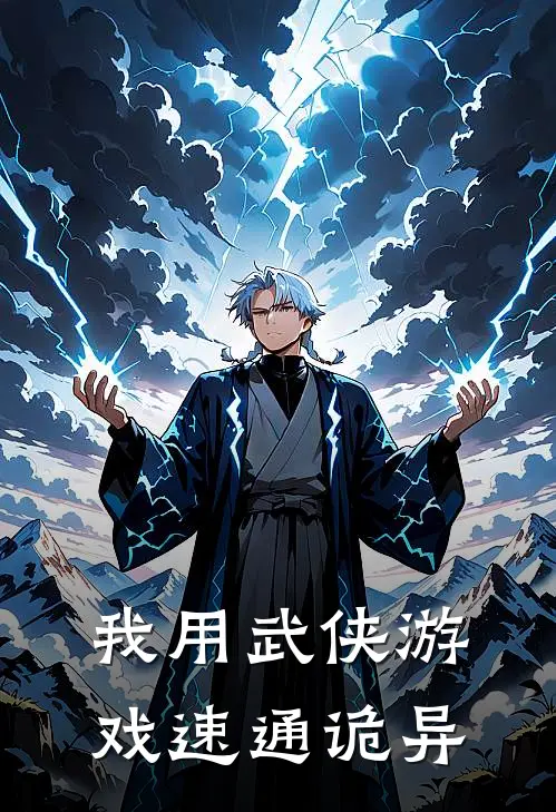 我用武侠游戏速通诡异