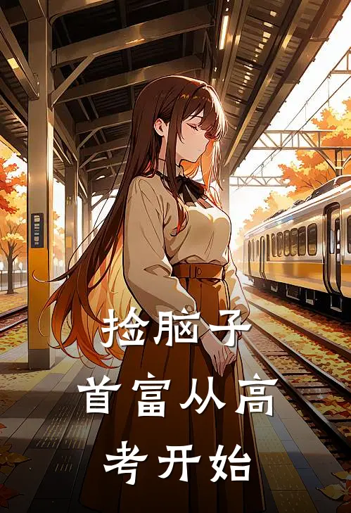 捡脑子：首富从高考开始