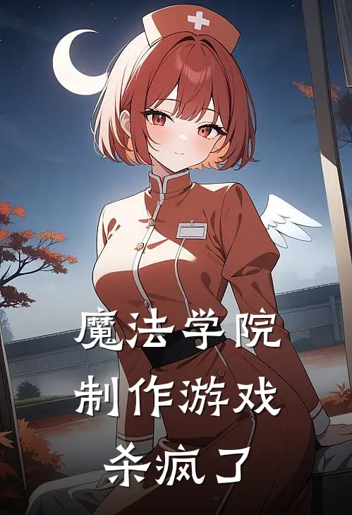魔法学院，制作游戏杀疯了