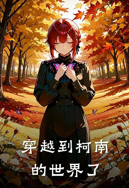 穿越到柯南的世界了