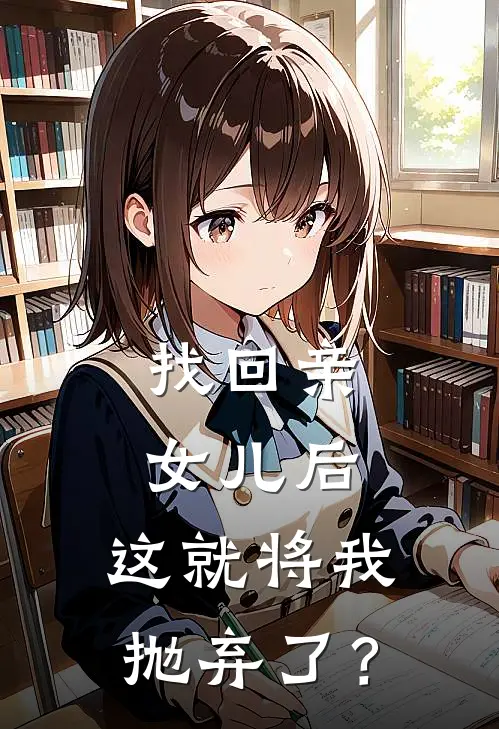 找回亲女儿后，这就将我抛弃了？