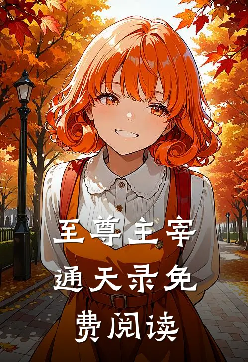 至尊主宰通天录免费阅读