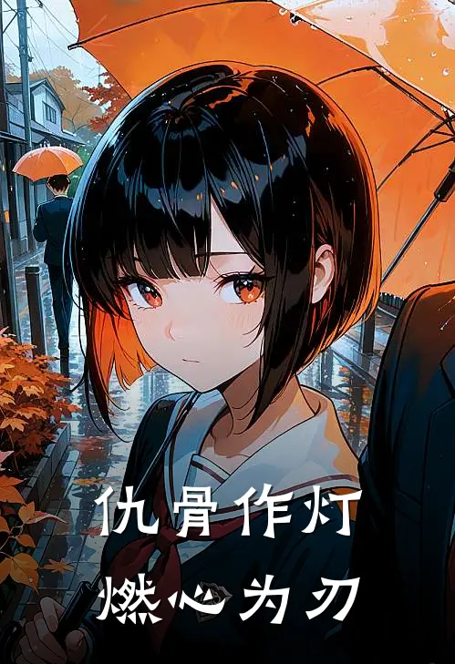 仇骨作灯，燃心为刃(裴祁年谢君安)热门网络小说_最新完本小说仇骨作灯，燃心为刃(裴祁年谢君安)