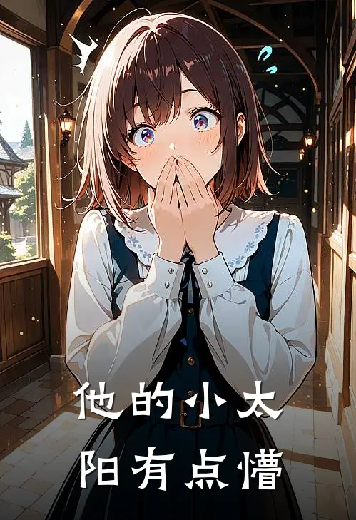 他的小太阳有点懵