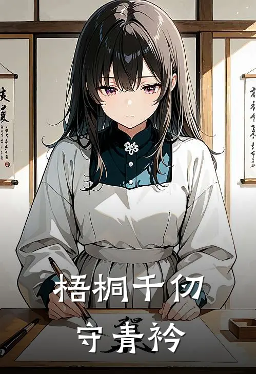 梧桐千仞守青衿