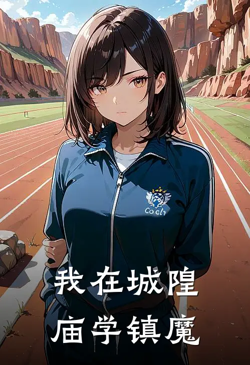 我在城隍庙学镇魔