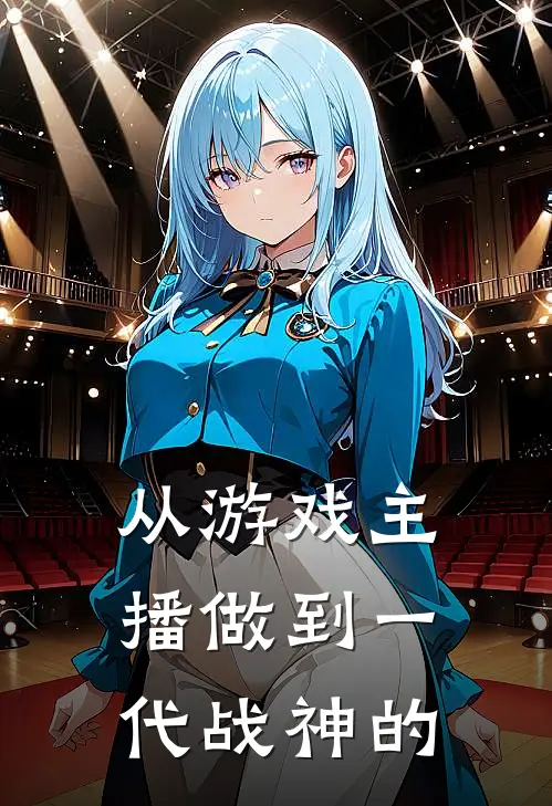 从游戏主播做到一代战神的