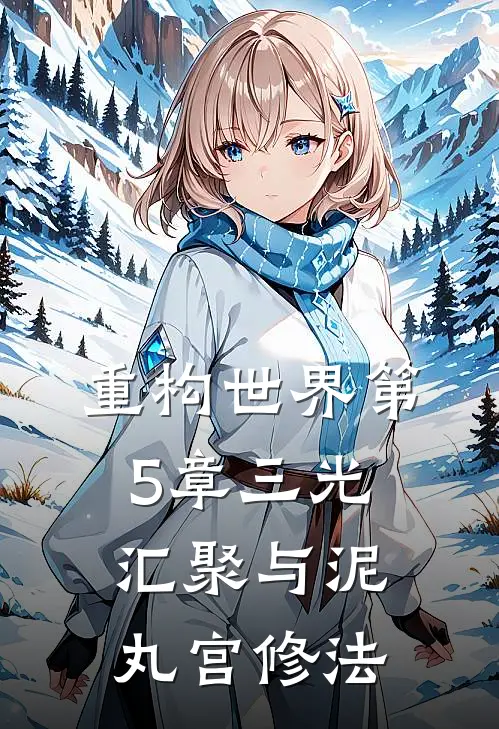 重构世界第5章 三光汇聚与泥丸宫修法