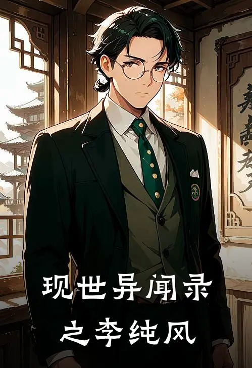 现世异闻录之李纯风