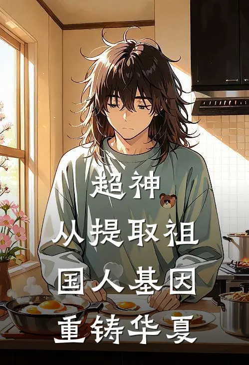 超神：从提取祖国人基因重铸华夏