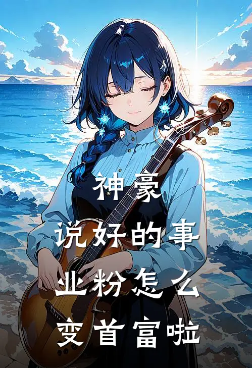 神豪：说好的事业粉怎么变首富啦(谢星棠喻青泽)全文在线阅读_(神豪：说好的事业粉怎么变首富啦)精彩小说