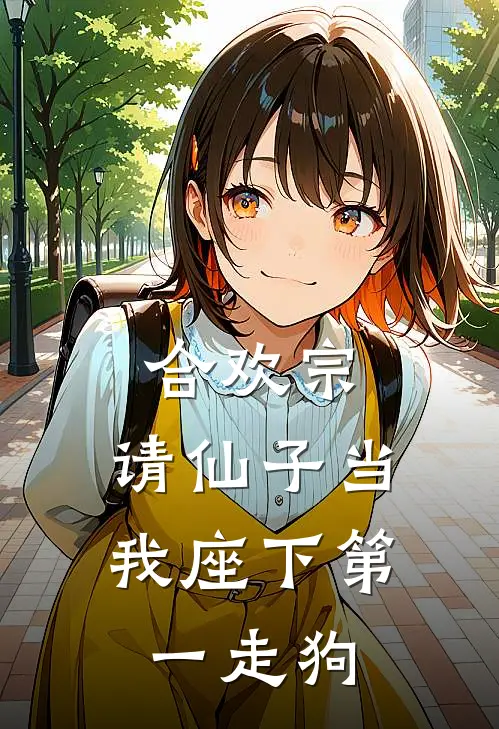 合欢宗，请仙子当我座下第一走狗