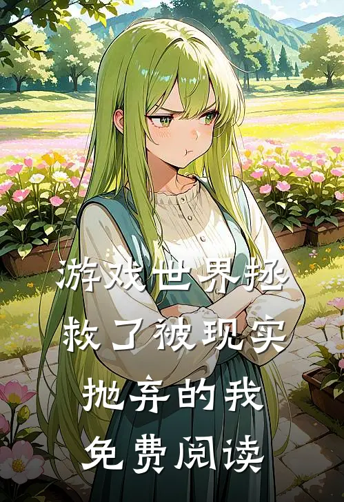 游戏世界拯救了被现实抛弃的我免费阅读