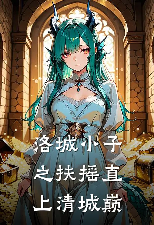 洛城小子之扶摇直上清城巅