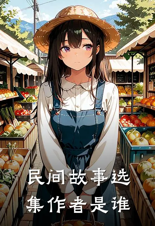 民间故事选集作者是谁