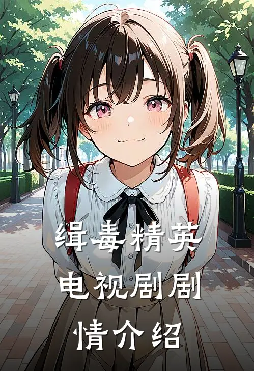 缉毒精英电视剧剧情介绍