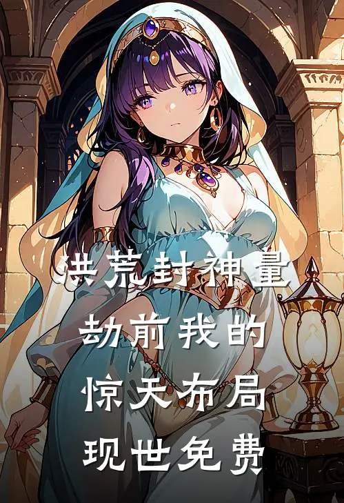 洪荒封神量劫前我的惊天布局现世免费