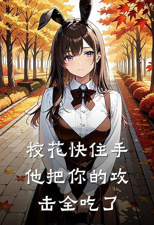 校花快住手，他把你的攻击全吃了