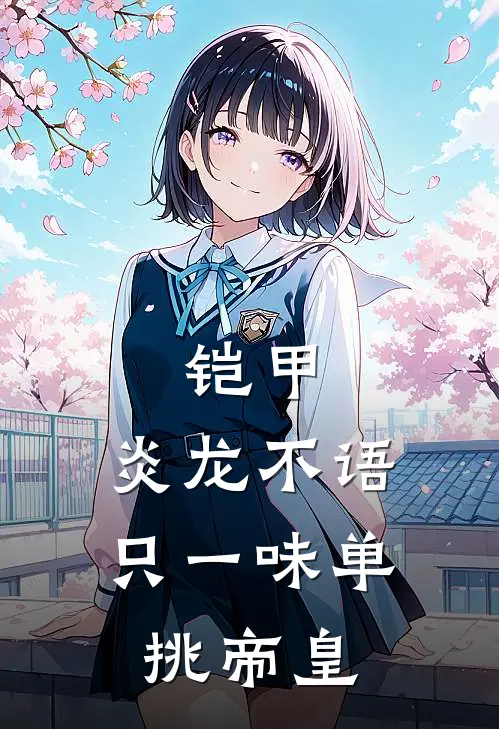 铠甲：炎龙不语，只一味单挑帝皇