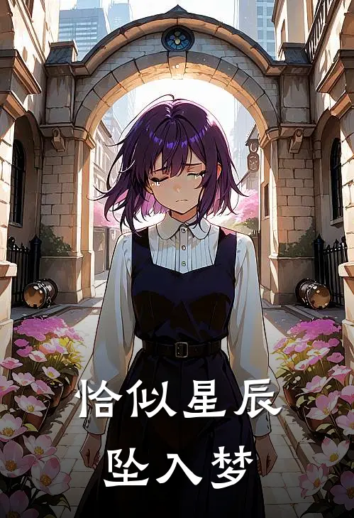 恰似星辰坠入梦