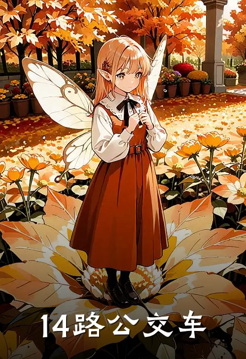 14路公交车