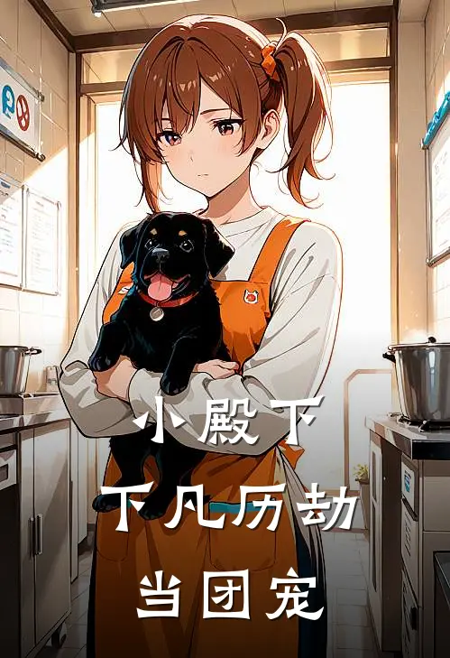 小殿下，下凡历劫当团宠