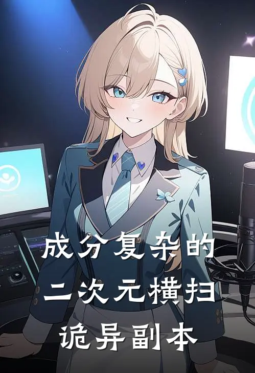 成分复杂的二次元横扫诡异副本