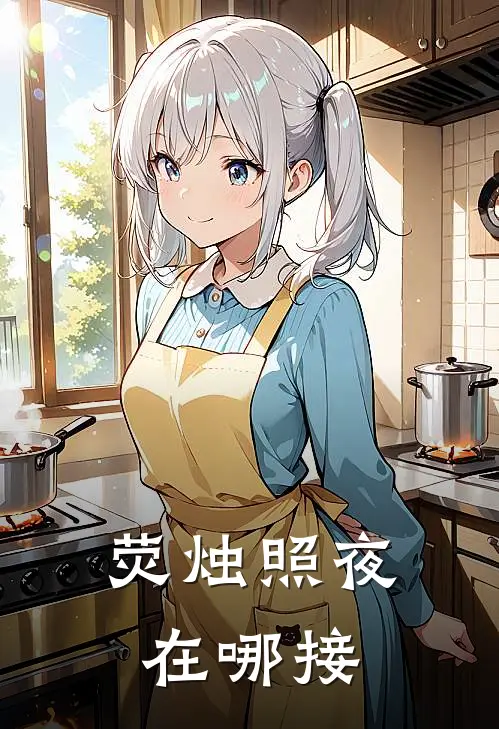 荧烛照夜在哪接