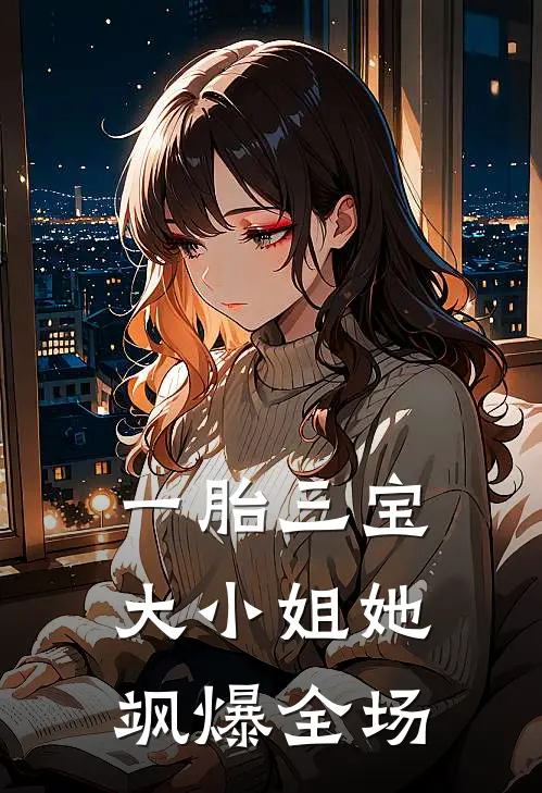 一胎三宝：大小姐她飒爆全场(霍凛苏晚晴)在哪看免费小说_已完结小说推荐一胎三宝：大小姐她飒爆全场霍凛苏晚晴