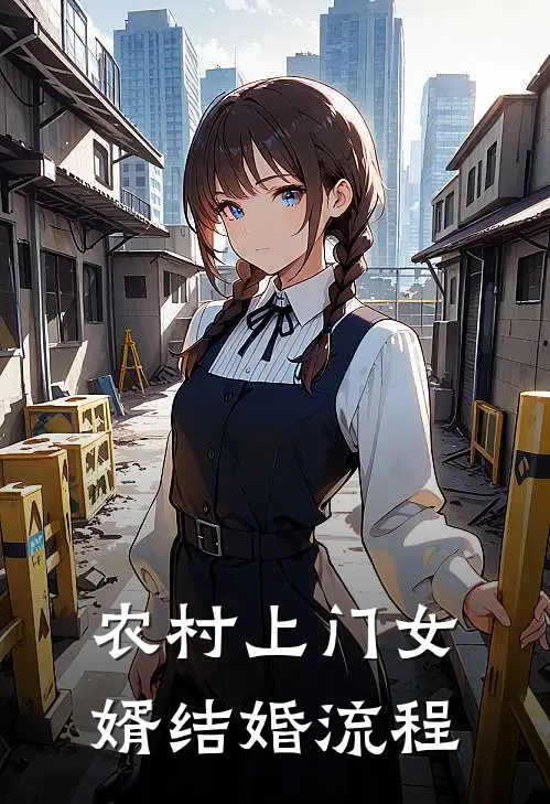 农村上门女婿结婚流程