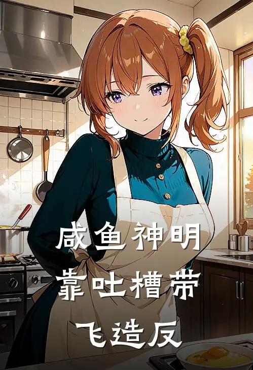 咸鱼神明靠吐槽带飞造反