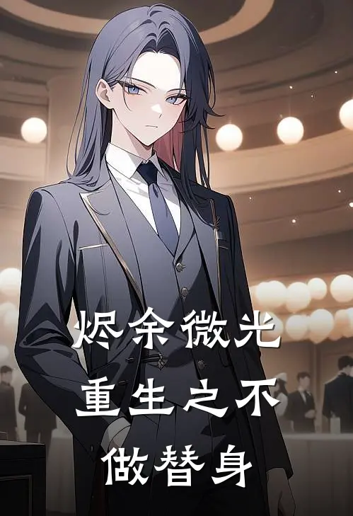 烬余微光：重生之不做替身(林薇薇沈聿城)免费阅读_热门的小说烬余微光：重生之不做替身林薇薇沈聿城