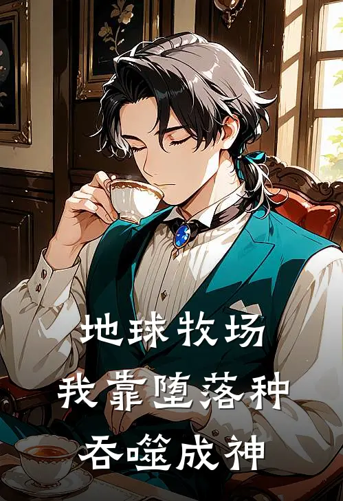 地球牧场：我靠堕落种吞噬成神