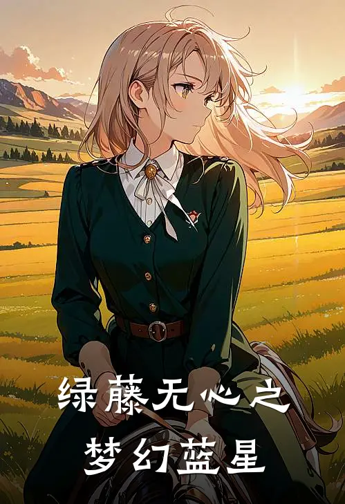 绿藤无心之梦幻蓝星