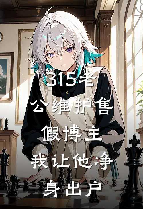 315老公维护售假博主，我让他净身出户温知夏顾砚安完结版小说_最新章节列表315老公维护售假博主，我让他净身出户(温知夏顾砚安)