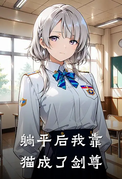 躺平后我靠猫成了剑尊