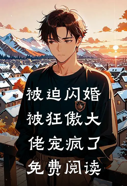 被迫闪婚被狂傲大佬宠疯了免费阅读